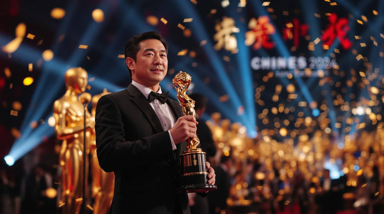 影视网站荣获2025年度最佳影视传媒公司大奖